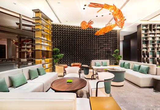 Chengdu Kuanzhai Alley People's Park Subway Station Atour S Hotel Hotel Overview