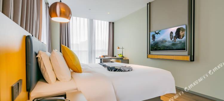 康福瑞酒店(成都省人民医院宽窄巷子店)图片