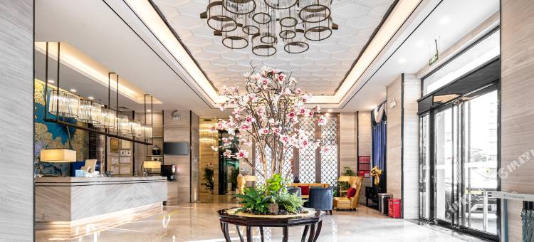 佳捷精品酒店(海口友谊阳光城龙湖天街店)图片