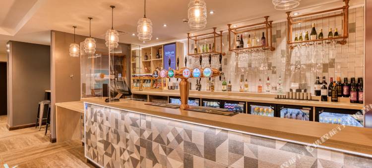 都柏林市中心(南大乔治街)普瑞米尔酒店(Premier Inn Dublin City Centre (Temple Bar))图片