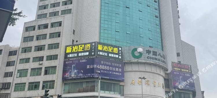 TP电竞酒店(揭阳进贤门店)图片