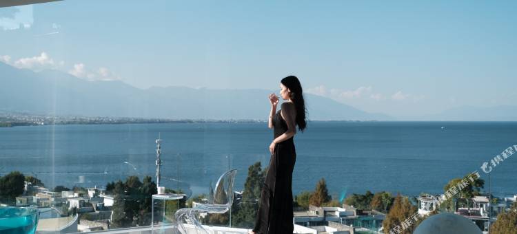 大理谜那端海景酒店(洱海公园店)图片