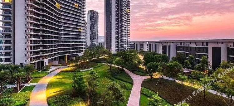 惠州山海客海景度假美宿(小径湾店)图片