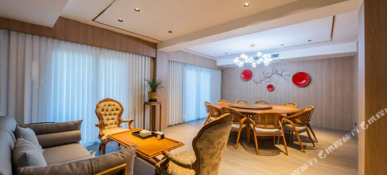 阆中银河丝苑民宿图片