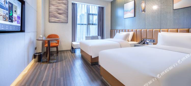 十堰火车站重庆路亚朵X酒店图片