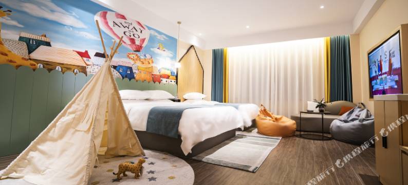 锡林浩特云沐酒店(维多利广场店)图片