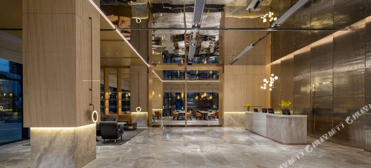 茂名电白华美达酒店图片