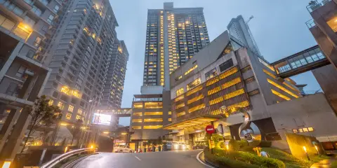 Premium Suites D'lement Genting Highlands by BYON