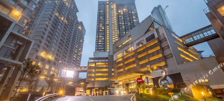 Premium Suites D'lement Genting Highlands by BYON图片