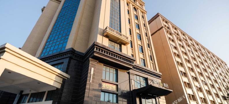 惠安台商言品(橘木)酒店图片