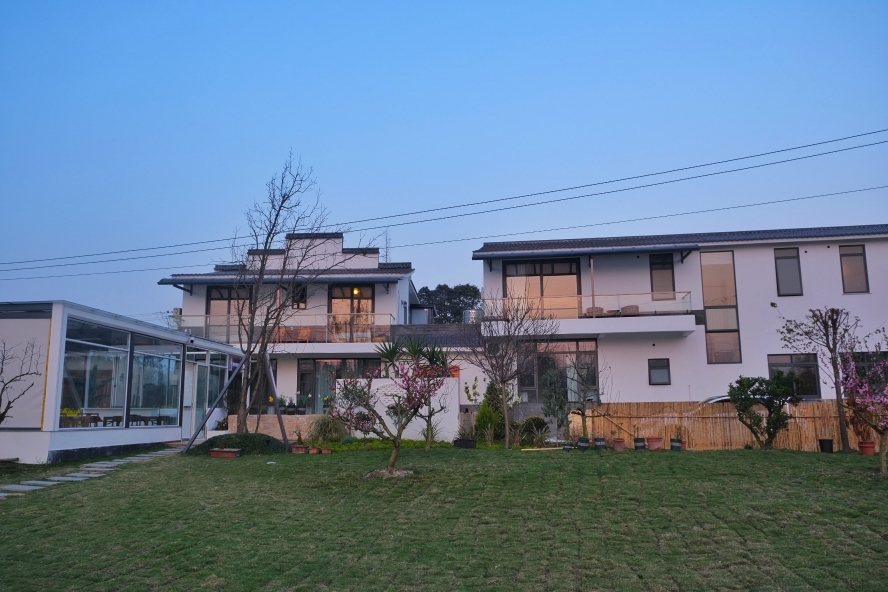 Xinxiangli Tea House HomestayOver view