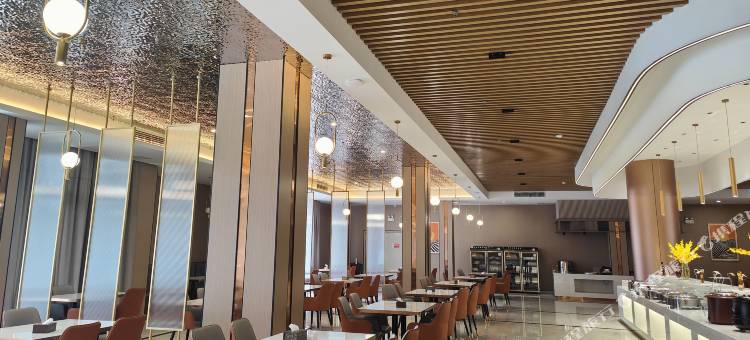 丽思君亭酒店(池州政务中心商之都店)图片