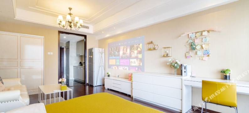 玖洋海景公寓式酒店(大连东港威尼斯水城店)图片