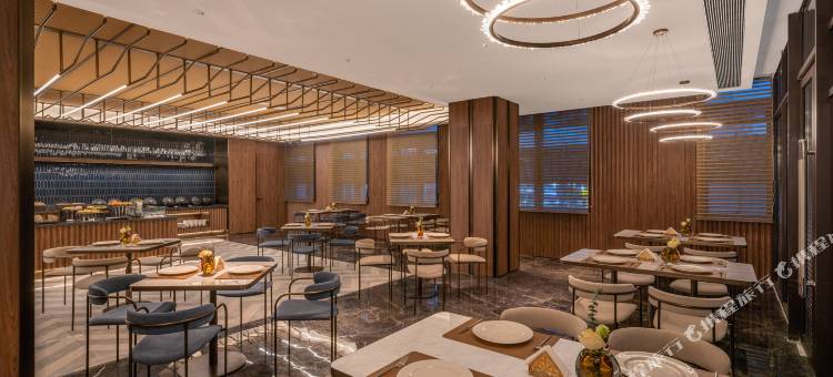 扬州万达广场桔子水晶酒店图片