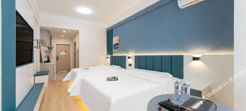 帕罗·PA LUO·智能影院电竞公寓(临朐万达广场店)图片