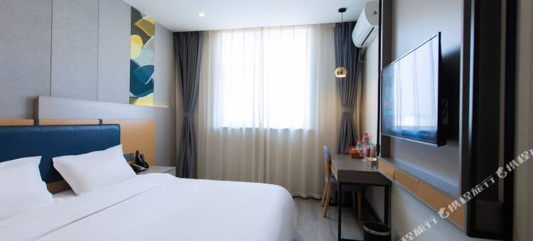 睿柏·云酒店(五台山站文慧路店)图片