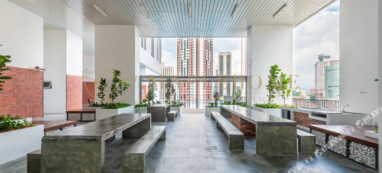 吉隆坡钱伯斯高级公寓(Chambers Premier Suites Kuala Lumpur)图片