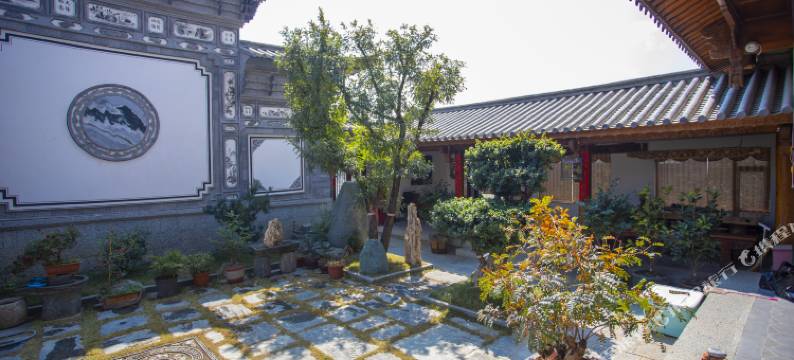 大理云山园墅观景民宿图片