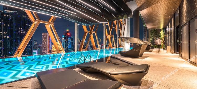 吉隆坡斯嘉丽高级套房(Scarletz Premier Suites Kuala Lumpur)图片