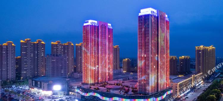 乐陵帕罗酒店(澳林购物广场店)图片