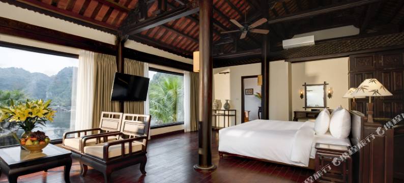 Emeralda Resort Tam Coc图片