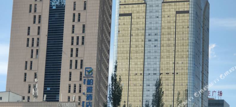 鄂尔多斯禾霖酒店图片