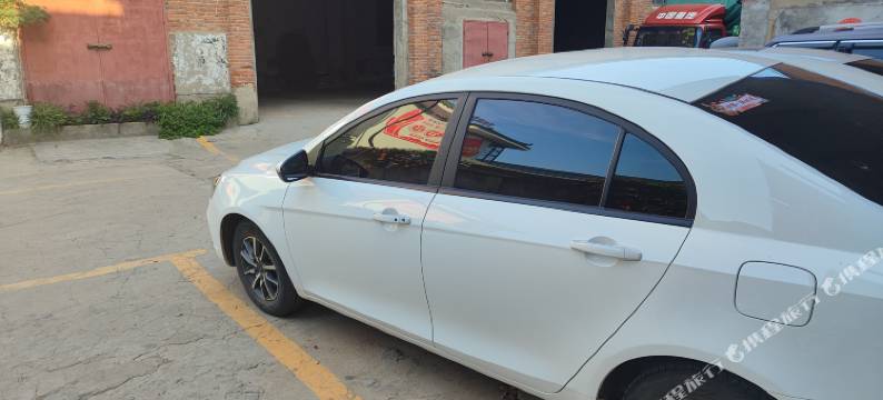 新野蓝天宾馆图片