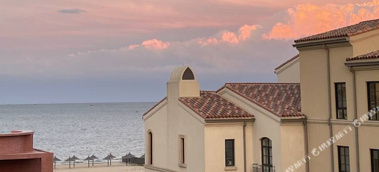 上所·UP LAB设计师民宿(阿那亚黄金海岸店)图片