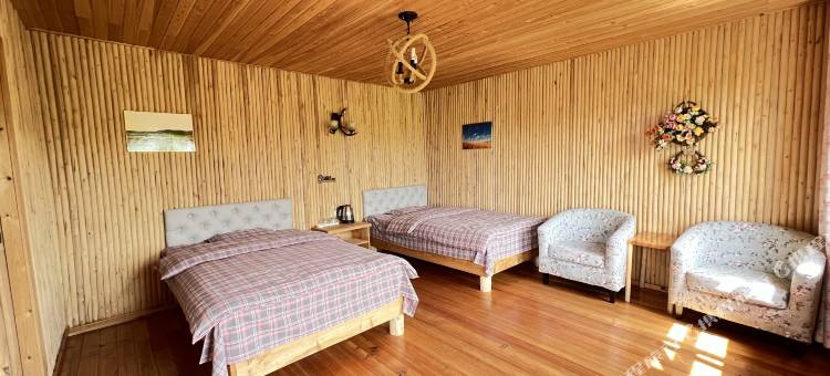 额尔古纳恩和朋来客栈图片