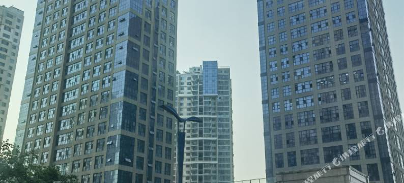 桃乐喜酒店公寓(青岛石老人海水浴场科技大学店)图片