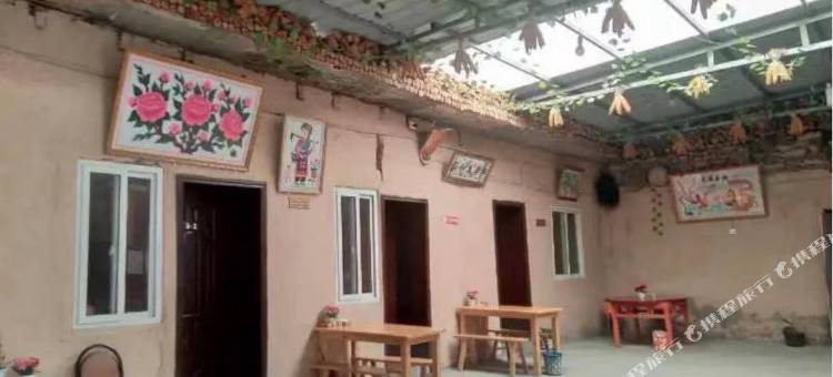 理县西羌尔吉生态农庄图片