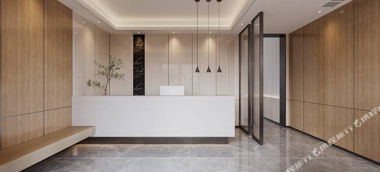 厦门山寻·崎墅锦院酒店(厦门北站工学院店)图片