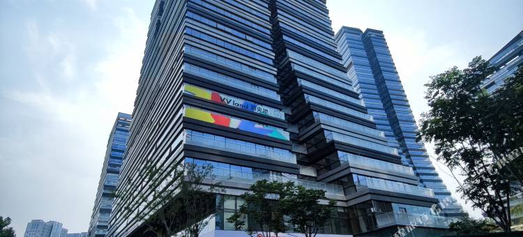 青悦假日轻奢公寓(李沧万达广场李村地铁站店)图片