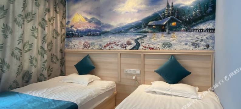 湄洲岛游然居民宿图片