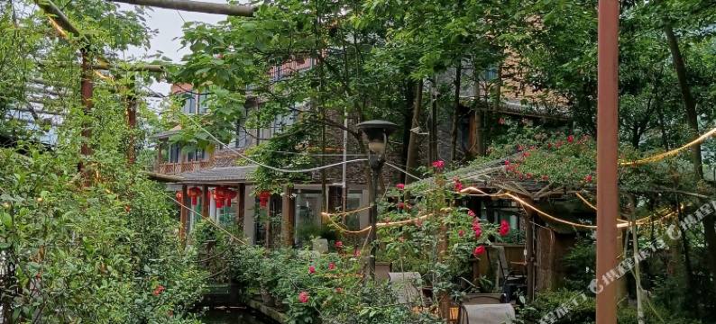 都江堰欢然农家乐图片