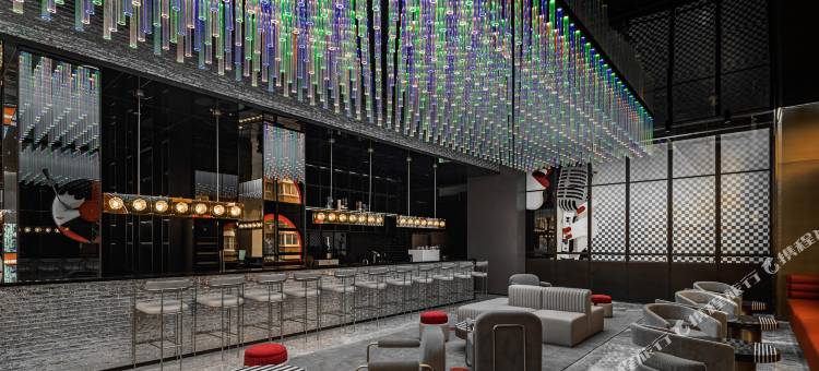 西安高新丽芮酒店(太白南路地铁站店)图片