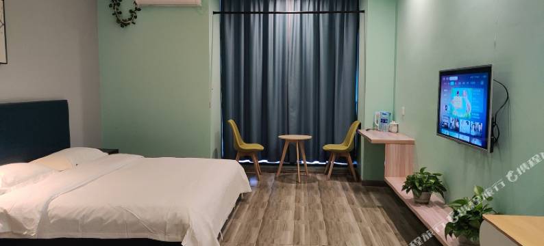 轻选民宿(长沙树木岭地铁站店)图片