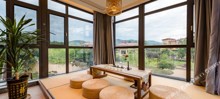 花筑奢·熹荷苑民宿图片