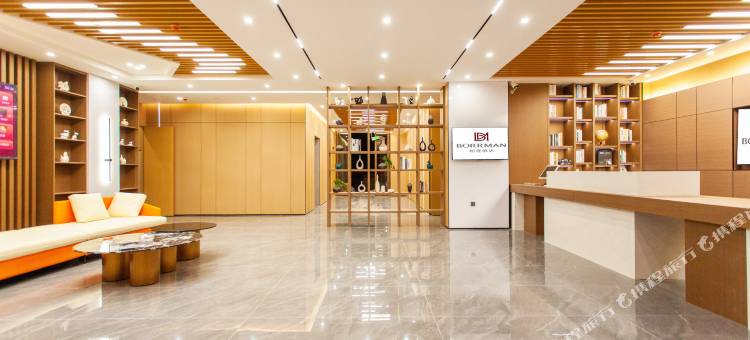 柏曼酒店(康定新都桥摄影天堂小镇店)图片