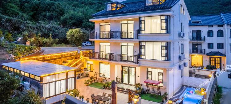 朱家尖归溯海景轻奢民宿图片