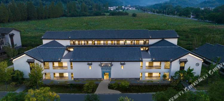 九华山开元颐居度假酒店(九华山大愿文化园店)图片