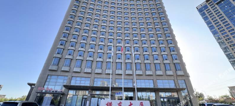 景硕•轻奢美宿(东胜区横东大厦店)图片