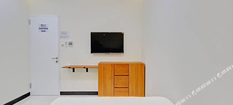 O系列92972加哈鲁酒店(Collection O 92972 Gaharu Hotel)图片