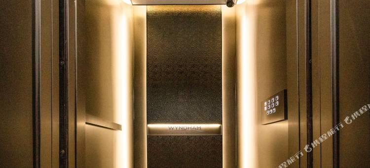 恩施建始麦客达温德姆酒店图片