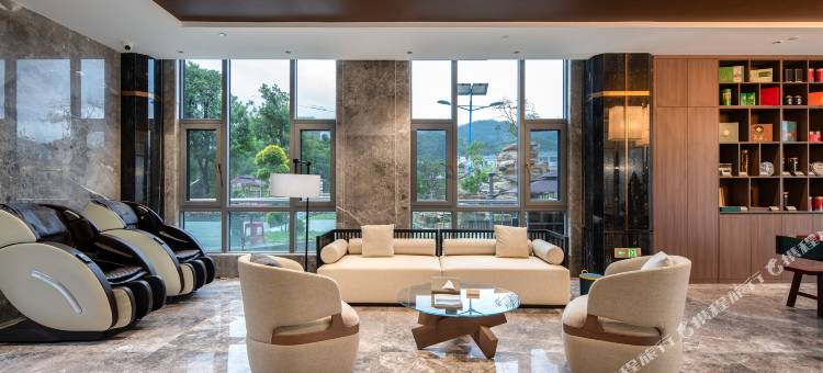 文山峰邦花园酒店(七都古镇店)图片