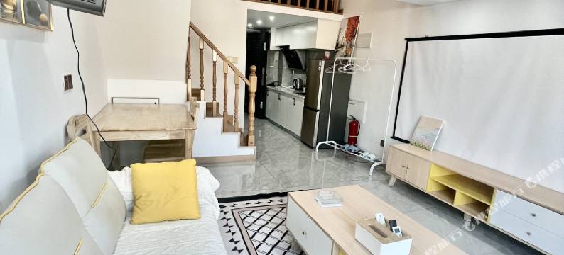 南昌莱卡·Loft公寓(江西科技学院太子殿地铁站店)图片