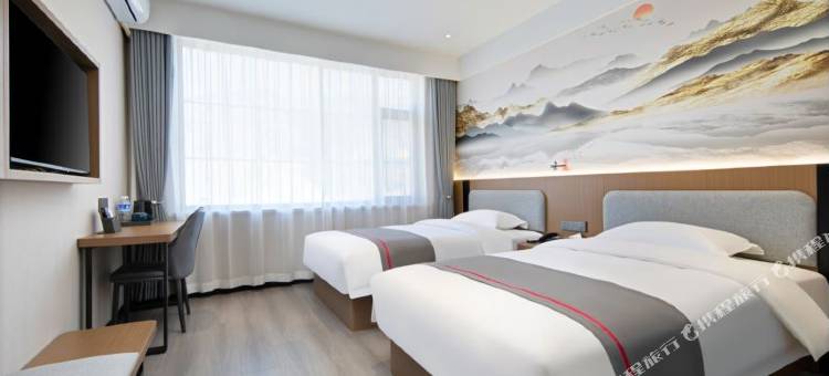 如家华驿精选酒店(五台山风景区店)图片