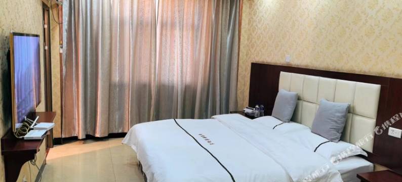 金鹰快捷酒店(曲靖北站店)图片