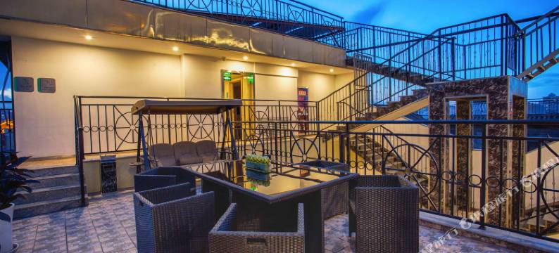 伊菲酒店(西安钟鼓楼回民街店)图片