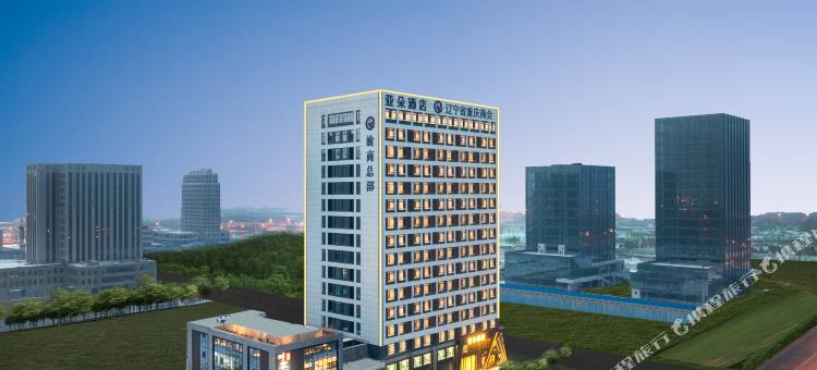 沈阳浑南区沈抚大道亚朵酒店图片